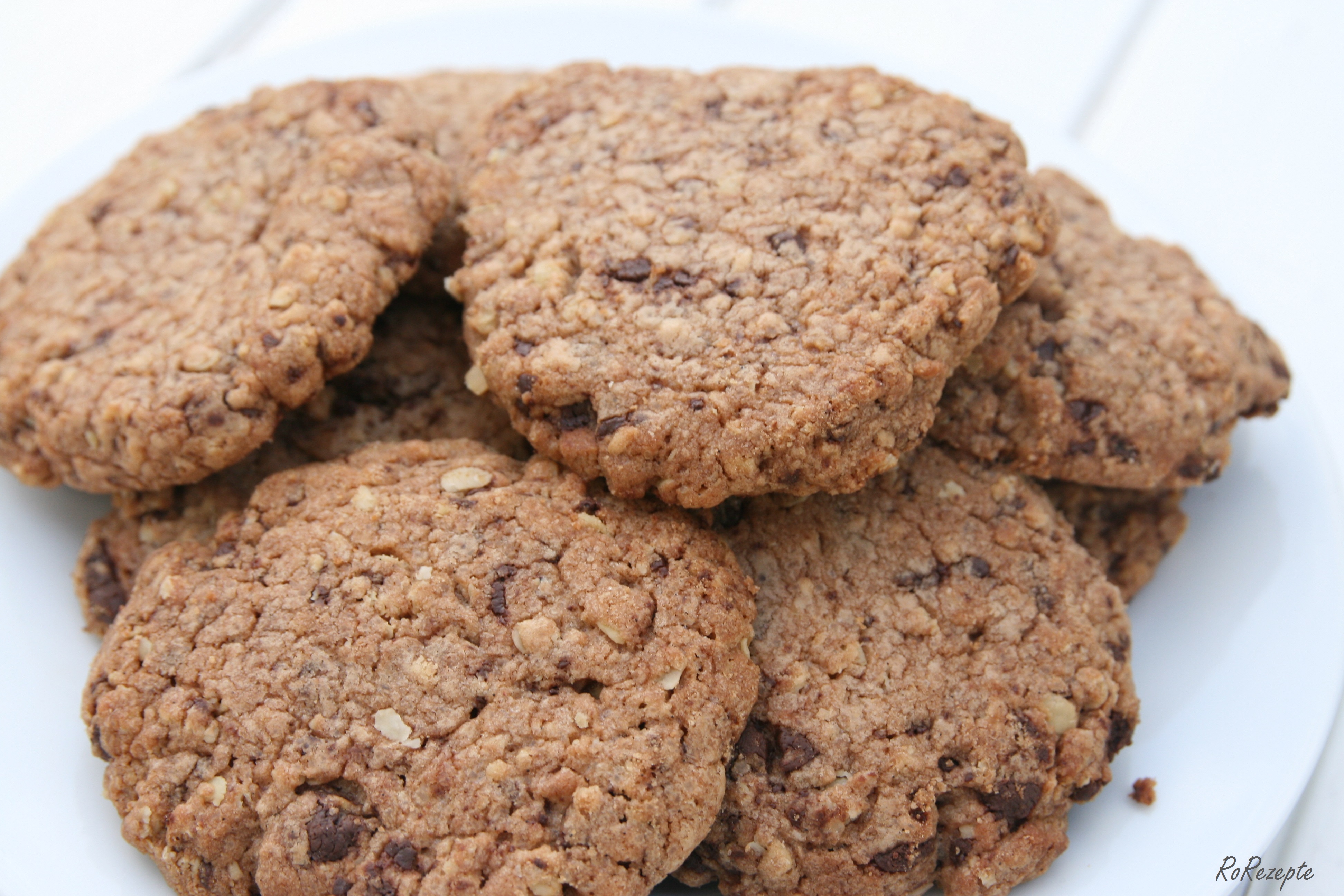Elfi Müllers Schokotaler - RoRezepte