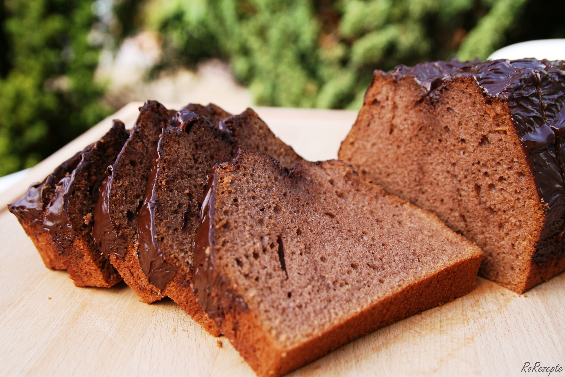Baileys-Schokokuchen mit Whiskey - RoRezepte