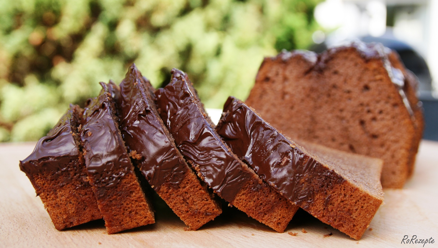 Baileys-Schokokuchen mit Whiskey - RoRezepte