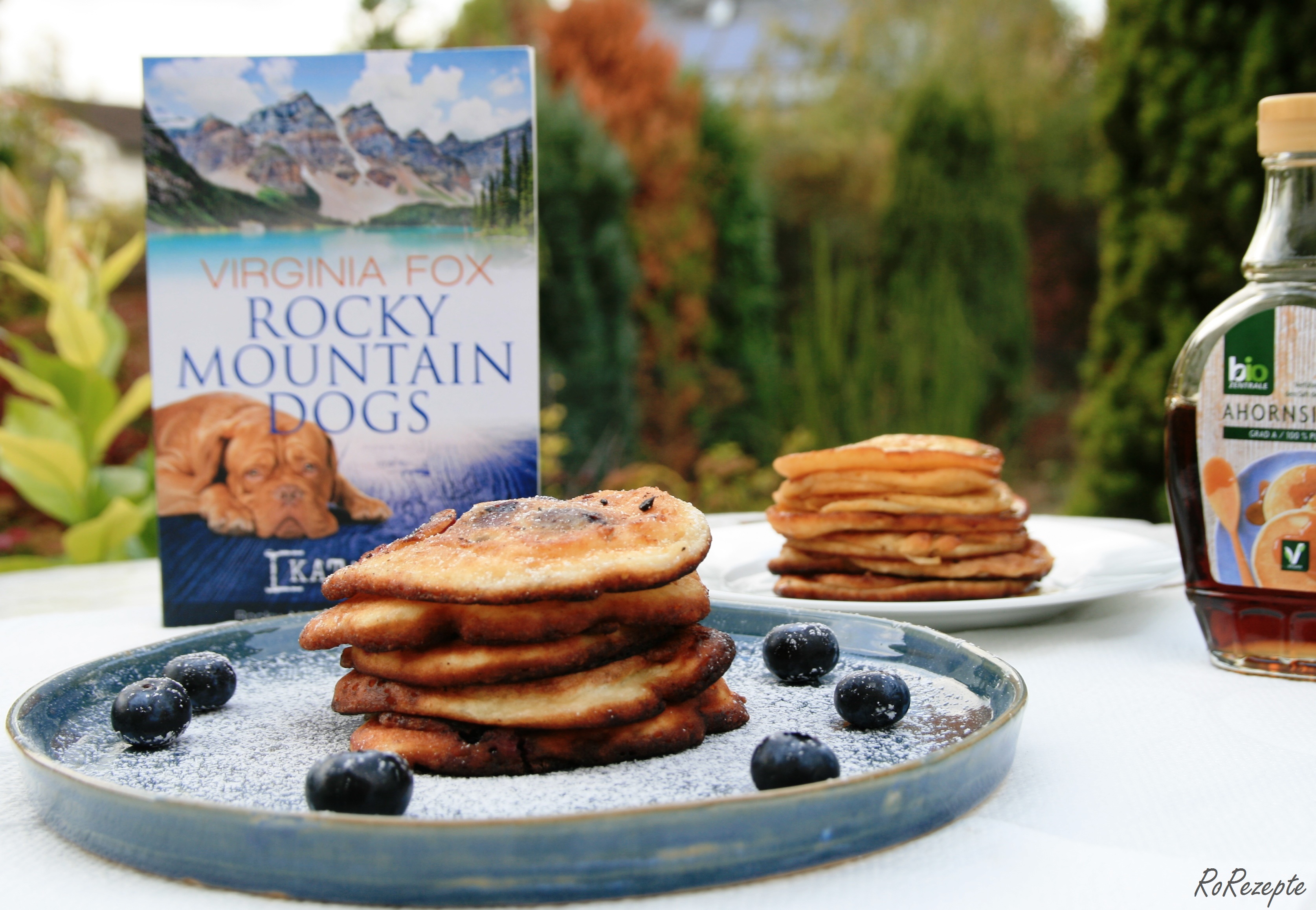 Miss Daisys Buttermilch-Pancakes - RoRezepte