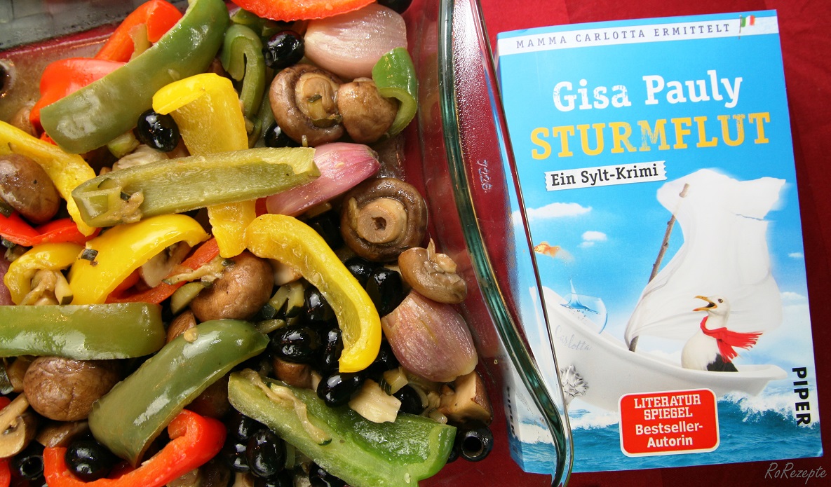 Mariniertes Gemüse - RoRezepte