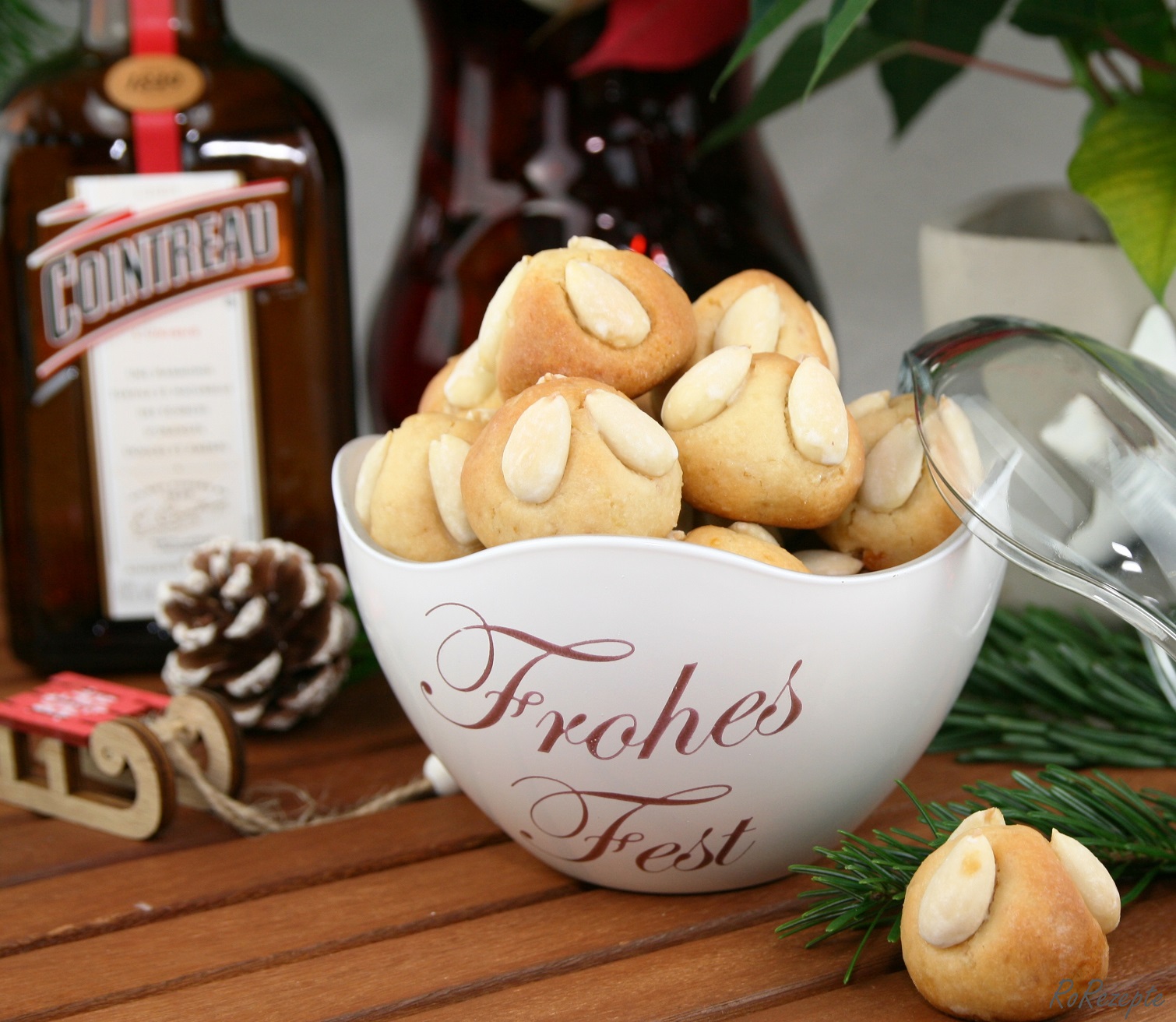 Jennifers »Besoffene Bethmännchen« - RoRezepte