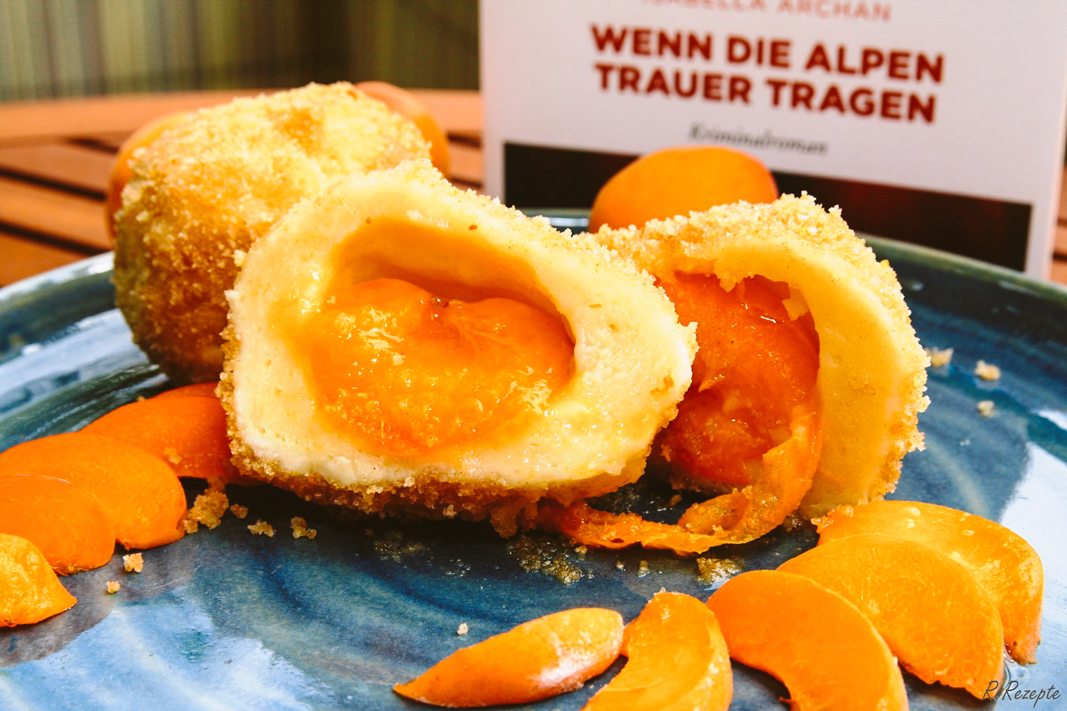 Wachauer Marillenknödel - RoRezepte